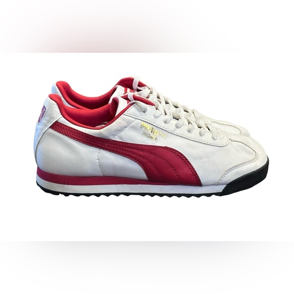 Puma Other - Puma Mens Roma Basic 354259 04 White Casual Shoes Sneakers Size 6